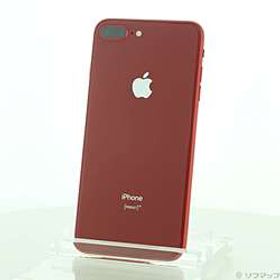 iPhone8 Plus 64GB プロダクトレッド SIMフリー