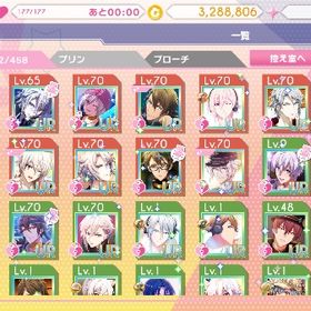 アイドリッシュセブン 引退アカウント販売