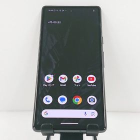 Google Pixel 7a SIMフリー チャコール c11158