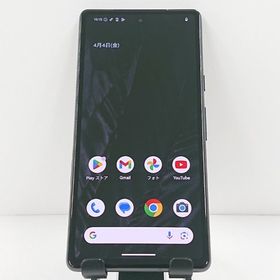 Google Pixel 7a SIMフリー チャコール c11155