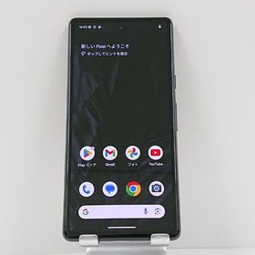 Google Pixel 7a au チャコール c10650