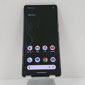 Google Pixel 7a au チャコール c10651