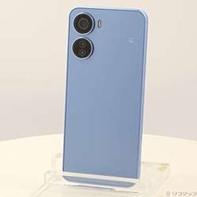 Libero 5G IV 128GB ブルー ZESCD1 Y!mobile SIMフリー