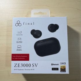 ZE3000 新品 8,300円 中古 3,640円 | ネット最安値の価格比較 プライス