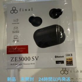 ZE3000 新品 7,980円 中古 3,640円 | ネット最安値の価格比較 プライス