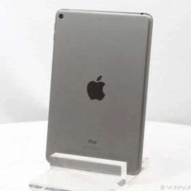 〔中古品〕 iPad mini 第5世代 256GB スペースグレイ MUU32J／A Wi-Fi【349】