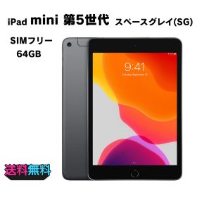 iPad mini 2019 (第5世代) 中古 13,200円 | ネット最安値の価格比較