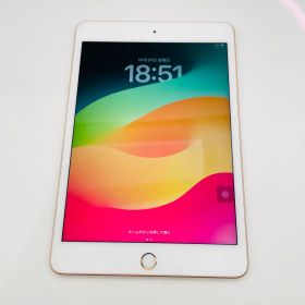 iPad mini 5 64GB Wi-Fiモデル ピンクゴールド