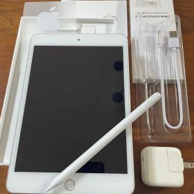iPad mini 5th Wi-Fi +Cellular 64GB ペンシル付