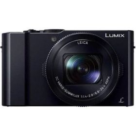 パナソニック Panasonic LX9 1.0型センサー搭載 4K動画対応 ブラック DMC-LX9-K SDカード付き