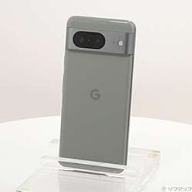 Google Pixel 8 128GB ヘーゼル GOSBH1 Y!mobile SIMフリー