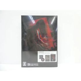 未開封 Nintendo Switch 連呪 れんず 初回限定版 ゲームソフト △WE2492