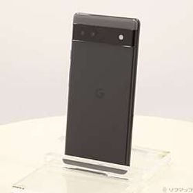 Google Pixel 6a 128GB チャコール GB17L au SIMフリー