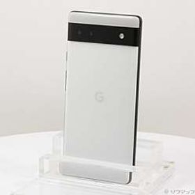 Google Pixel 6a 128GB チョーク GB17L Softbank SIMフリー