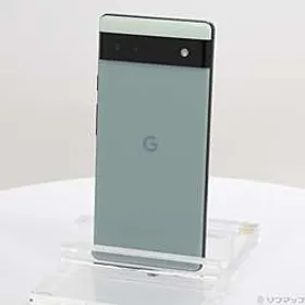 【中古品】Google Pixel 6a ホワイト 本体 Google Pixel 6a 新品¥25,000 中古¥7,700 | 新品・中古のネット最安値