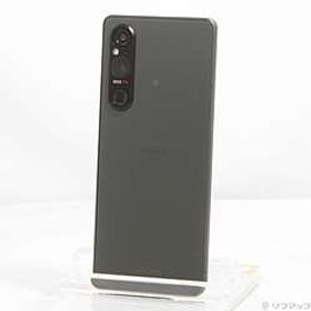 Xperia 1 V カーキグリーン 新品 187,000円 中古 65,900円 | ネット最