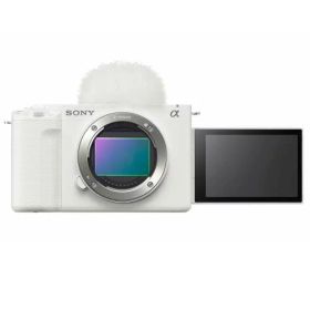 VLOGCAM ZV-E1 ボディ [ホワイト] ソニー デジタル一眼レフカメラ
