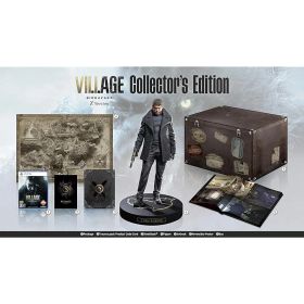 【PS5】BIOHAZARD VILLAGE Z Version COLLECTOR'S EDITION