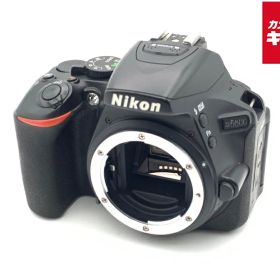 【中古】 【並品】 ニコン D5600 ボディ 【デジタル一眼レフ】 【6ヶ月保証】