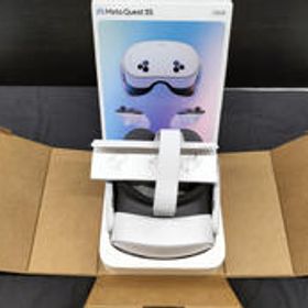 VRヘッドセット QUEST3S(128GB) META