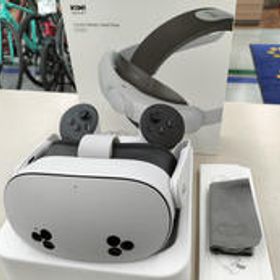 VRゴーグル・VRヘッドセット META QUEST3S OCULUS