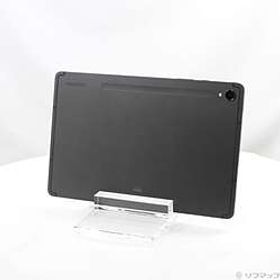 Galaxy Tab S9 128GB グラファイト SM-X710NZAAXJP Wi-Fi ［11インチ有機EL／Snapdragon 8 Gen 2］