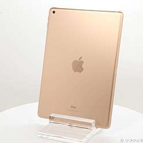 iPad 第8世代 32GB ゴールド Wi-Fi ［10.2インチ液晶／A12 Bionic］