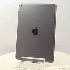 iPad 第8世代 32GB スペースグレイ Wi-Fi ［10.2インチ液晶／A12 Bionic］