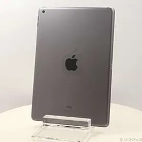 iPad 第8世代 32GB スペースグレイ Wi-Fi ［10.2インチ液晶／A12 Bionic］