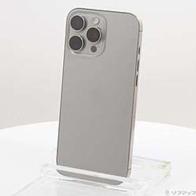 iPhone16 Pro Max 256GB ナチュラルチタニウム SIMフリー
