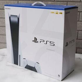 未開封・未使用■PlayStation5 PS5 CFI-1100A01 本体 プレイステーション5