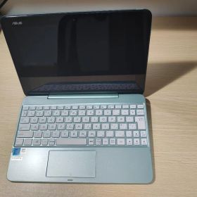 【動作品】ASUS 2in1パソコン T101HA (ミントグリーン)