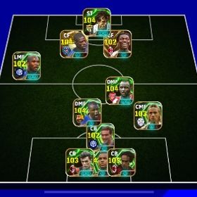 🔥🌸本日限定価格🌸🔥イーフト引退垢 | eFootball 2025(イーフト)のアカウントデータ、RMTの販売・買取一覧