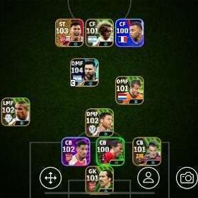 破格‼️チームパワー3150↑↑‼️激安値‼️引退品 強垢 | eFootball 2025(イーフト)のアカウントデータ、RMTの販売・買取一覧