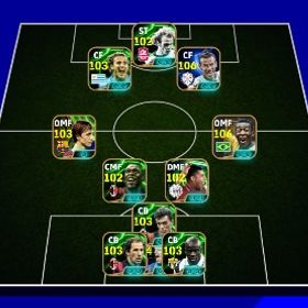 ⚡️超破格垢⚡️ペレ💎ベイル♦️ヘーネス🔥など | eFootball 2025(イーフト)のアカウントデータ、RMTの販売・買取一覧