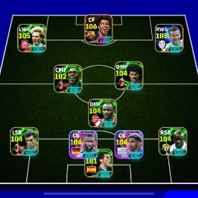 引退垢.イーフトアカウント ベイル.スアレス.フリット.ルンメニゲなど有力選手豊富 | eFootball 2025(イーフト)のアカウントデータ、RMTの販売・買取一覧