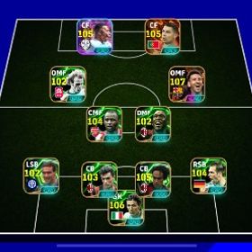 イーフト 最強垢 | eFootball 2025(イーフト)のアカウントデータ、RMTの販売・買取一覧