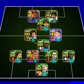 【引退垢】レアな選手多数、現環境最強 | eFootball 2025(イーフト)のアカウントデータ、RMTの販売・買取一覧