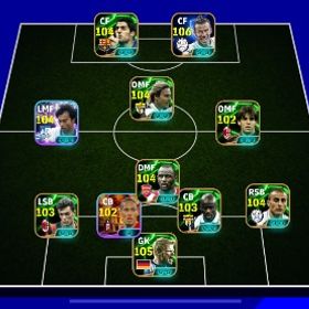 引退垢 | eFootball 2025(イーフト)のアカウントデータ、RMTの販売・買取一覧