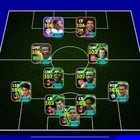 廃課金垢 | eFootball 2025(イーフト)のアカウントデータ、RMTの販売・買取一覧