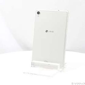 LaVie Tab E TE708／KAS 64GB シルバー PC-TE708KAS Wi-Fi ［8インチ液晶／Helio P22T］