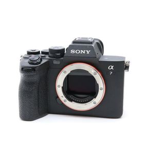 《並品》SONY α7IV ボディ ILCE-7M4