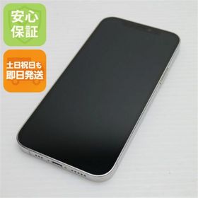 アイフォーン(iPhone)の超美品 SIMフリー iPhone12 Pro 128GB シルバー M111(スマートフォン本体)