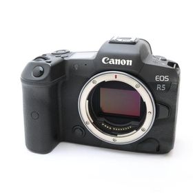 《並品》Canon EOS R5