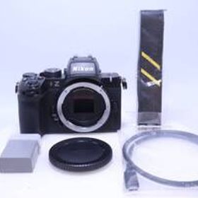 【1,707回】Nikon Z50II ボディ APS-C Zマウント ミラーレス一眼