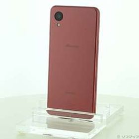 Galaxy A23 5G 64GB レッド SC-56C docomo SIMフリー