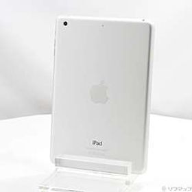 iPad mini 2 32GB シルバー Wi-Fi ［7.9インチ液晶／Apple A7］