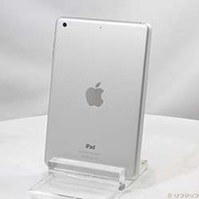 iPad mini 2 64GB シルバー ME281J／A Wi-Fi ［7.9インチ液晶／Apple A7］