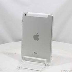 iPad mini 2 32GB シルバー ME824J／A SoftBank ［7.9インチ液晶／Apple A7］