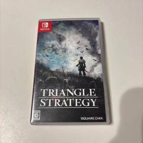 トライアングルストラテジー